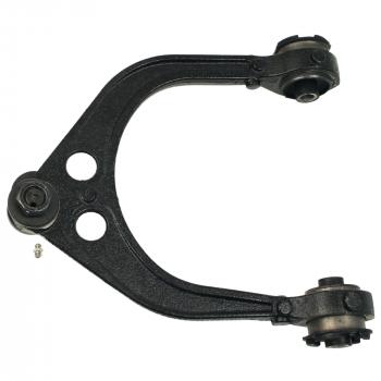 2013 Dodge Challenger Suspension Control Arm and Ball Joint Assembly Front Left Upper Moog RK100166 image 1 of 2