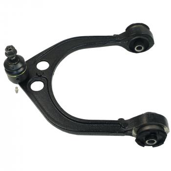 2013 Dodge Challenger Suspension Control Arm and Ball Joint Assembly Front Left Upper Moog RK100166 image 2 of 2