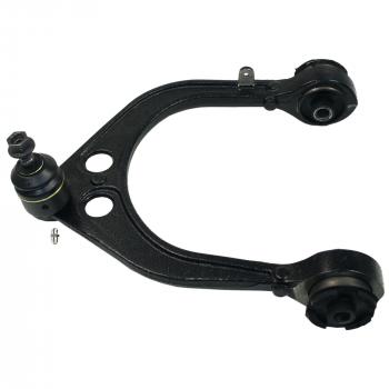 2013 Dodge Challenger Suspension Control Arm and Ball Joint Assembly Front Right Upper Moog RK100167 image 2 of 2