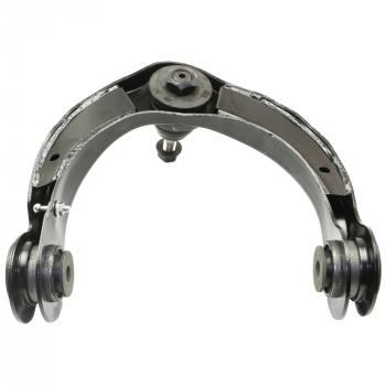 2014 Dodge Durango Suspension Control Arm and Ball Joint Assembly Front Left Upper Moog RK100168 image 1 of 2