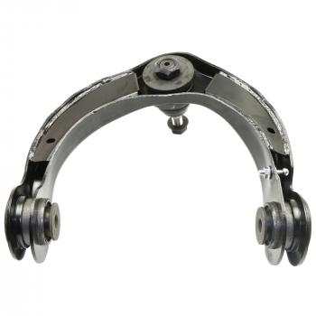 2014 Dodge Durango Suspension Control Arm and Ball Joint Assembly Front Right Upper Moog RK100169 image 1 of 2