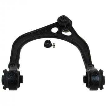 2008 Dodge Magnum Suspension Control Arm and Ball Joint Assembly Front Right Upper Moog RK100211 image 1 of 2