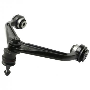 2019 GMC Sierra 3500 HD Suspension Control Arm and Ball Joint Assembly Front Upper Moog RK100262 image 1 of 2