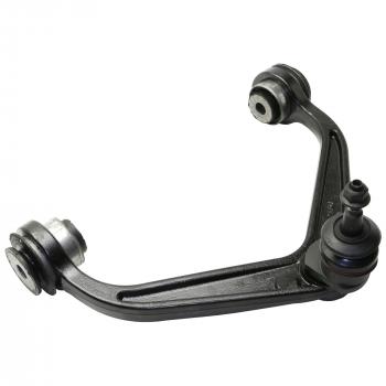 2019 GMC Sierra 3500 HD Suspension Control Arm and Ball Joint Assembly Front Upper Moog RK100262 image 2 of 2