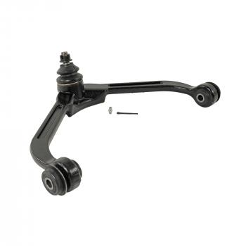 2007 Jeep Liberty Suspension Control Arm and Ball Joint Assembly Front Upper Moog RK3198 image 2 of 2