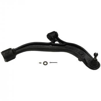 2007 Dodge Caravan Suspension Control Arm and Ball Joint Assembly Front Right Lower Moog RK620004 image 2 of 2