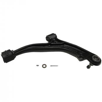 2007 Dodge Caravan Suspension Control Arm and Ball Joint Assembly Front Left Lower Moog RK620005 image 1 of 2