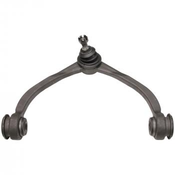 2008 Mitsubishi Raider Suspension Control Arm and Ball Joint Assembly Front Upper Moog RK620006 image 2 of 2