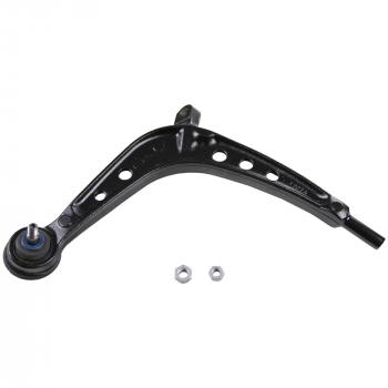 2005 BMW 330xi Suspension Control Arm and Ball Joint Assembly Front Left Lower Moog RK620025 image 1 of 2