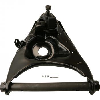 1981 GMC C3500 Suspension Control Arm and Ball Joint Assembly Front Left Lower Moog RK620036 image 2 of 2
