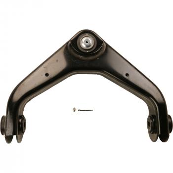 2009 Chevrolet Suburban 2500 Suspension Control Arm and Ball Joint Assembly Front Upper Moog RK620054 image 1 of 2