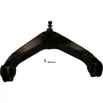 2009 Chevrolet Suburban 2500 Suspension Control Arm and Ball Joint Assembly Front Upper Moog RK620054 image 2 of 2