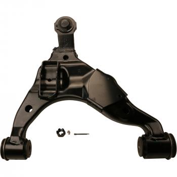 2009 Lexus GX470 Suspension Control Arm and Ball Joint Assembly Front Right Lower Moog RK620061 image 1 of 2