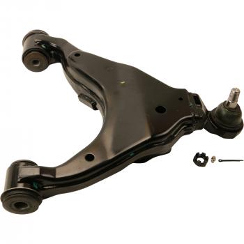 2009 Lexus GX470 Suspension Control Arm and Ball Joint Assembly Front Right Lower Moog RK620061 image 2 of 2