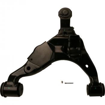 2009 Lexus GX470 Suspension Control Arm and Ball Joint Assembly Front Left Lower Moog RK620062 image 1 of 2