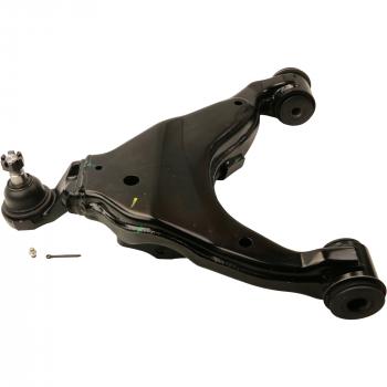 2009 Lexus GX470 Suspension Control Arm and Ball Joint Assembly Front Left Lower Moog RK620062 image 2 of 2