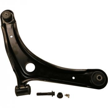 2012 Jeep Compass Suspension Control Arm and Ball Joint Assembly Front Left Lower Moog RK620066 image 1 of 2