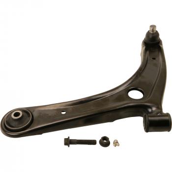 2012 Jeep Compass Suspension Control Arm and Ball Joint Assembly Front Left Lower Moog RK620066 image 2 of 2