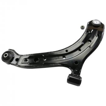 2005 Hyundai Accent Suspension Control Arm and Ball Joint Assembly Front Right Lower Moog RK620109 image 1 of 2