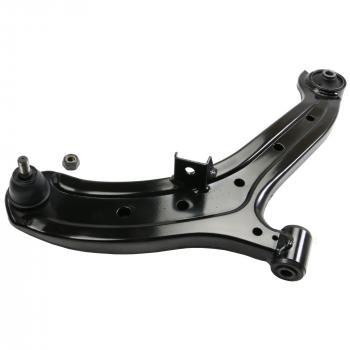 2005 Hyundai Accent Suspension Control Arm and Ball Joint Assembly Front Right Lower Moog RK620109 image 2 of 2