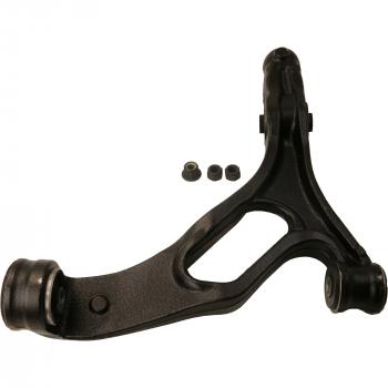 2006 Porsche Cayenne Suspension Control Arm and Ball Joint Assembly Front Left Lower Moog RK620147 image 1 of 2