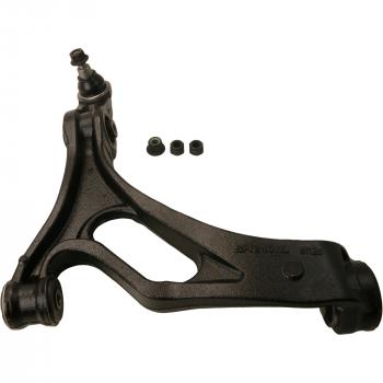 2006 Porsche Cayenne Suspension Control Arm and Ball Joint Assembly Front Left Lower Moog RK620147 image 2 of 2