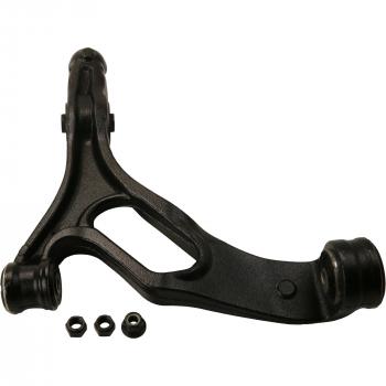 2006 Porsche Cayenne Suspension Control Arm and Ball Joint Assembly Front Right Lower Moog RK620153 image 1 of 2