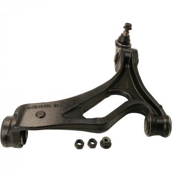 2006 Porsche Cayenne Suspension Control Arm and Ball Joint Assembly Front Right Lower Moog RK620153 image 2 of 2