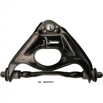 1996 Buick Roadmaster Suspension Control Arm and Ball Joint Assembly Front Left Upper Moog RK620158 image 1 of 2