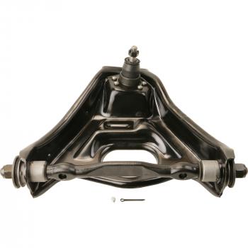 1996 Buick Roadmaster Suspension Control Arm and Ball Joint Assembly Front Left Upper Moog RK620158 image 2 of 2