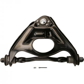 1996 Buick Roadmaster Suspension Control Arm and Ball Joint Assembly Front Right Upper Moog RK620159 image 1 of 2