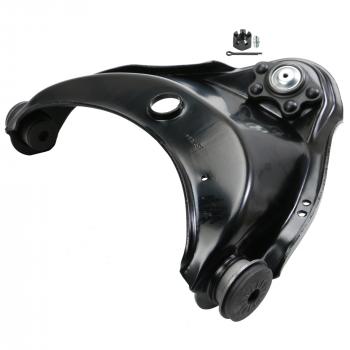1999 GMC Yukon Suspension Control Arm and Ball Joint Assembly Front Left Upper Moog RK620160 image 1 of 2