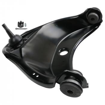 1999 GMC Yukon Suspension Control Arm and Ball Joint Assembly Front Left Upper Moog RK620160 image 2 of 2