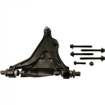 2004 Volvo C70 Suspension Control Arm and Ball Joint Assembly Front Left Lower Moog RK620162 image 2 of 2