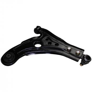 2009 Pontiac G3 Wave Suspension Control Arm and Ball Joint Assembly Front Left Lower Moog RK620164 image 1 of 2
