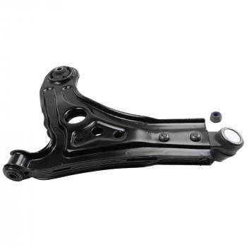 2009 Pontiac G3 Wave Suspension Control Arm and Ball Joint Assembly Front Right Lower Moog RK620165 image 1 of 2