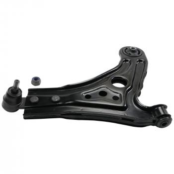 2009 Pontiac G3 Wave Suspension Control Arm and Ball Joint Assembly Front Right Lower Moog RK620165 image 2 of 2