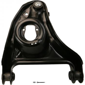 1984 Oldsmobile Custom Cruiser Suspension Control Arm and Ball Joint Assembly Front Left Lower Moog RK620168 image 1 of 2