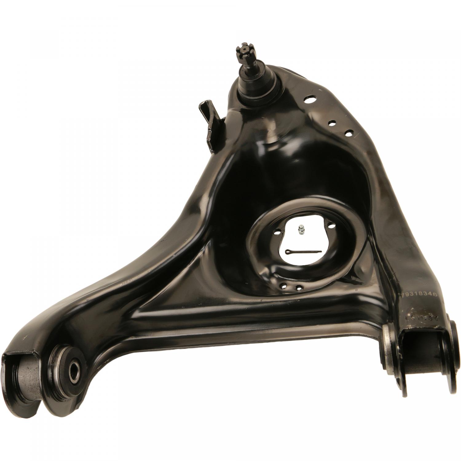 Moog RK620168 - Suspension Control Arm and Ball Joint Assembly Moog RK620168 Suspension Control Arm and Ball Joint Assembly product image 2 of 2