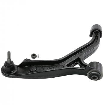 2002 Chrysler Voyager Suspension Control Arm and Ball Joint Assembly Front Right Lower Moog RK620170 image 2 of 2
