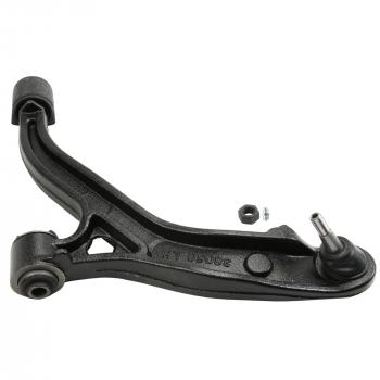 2002 Chrysler Voyager Suspension Control Arm and Ball Joint Assembly Front Left Lower Moog RK620171 image 2 of 2