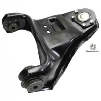 1995 Chevrolet S10 Suspension Control Arm and Ball Joint Assembly Front Left Upper Moog RK620172 image 1 of 2