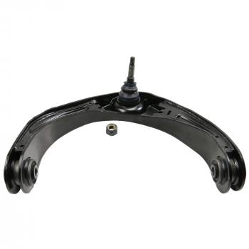 2007 Dodge Ram 1500 Suspension Control Arm and Ball Joint Assembly Front Left Upper Moog RK620175 image 2 of 2
