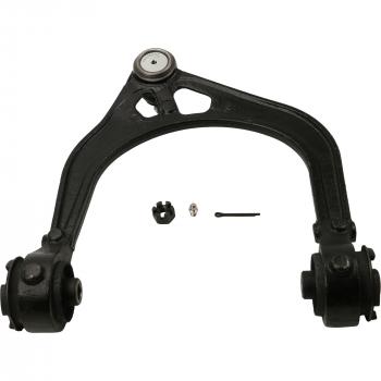 2013 Dodge Challenger Suspension Control Arm and Ball Joint Assembly Front Left Upper Moog RK620177 image 1 of 2