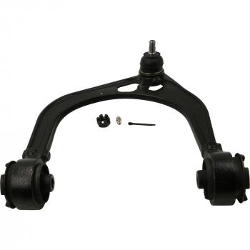 2013 Dodge Challenger Suspension Control Arm and Ball Joint Assembly Front Left Upper Moog RK620177 image 2 of 2