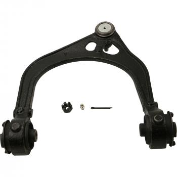 2013 Dodge Challenger Suspension Control Arm and Ball Joint Assembly Front Right Upper Moog RK620178 image 1 of 2