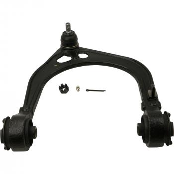 2013 Dodge Challenger Suspension Control Arm and Ball Joint Assembly Front Right Upper Moog RK620178 image 2 of 2