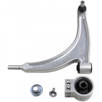 2009 Saturn Aura Suspension Control Arm and Ball Joint Assembly Front Left Lower Moog RK620179 image 2 of 2