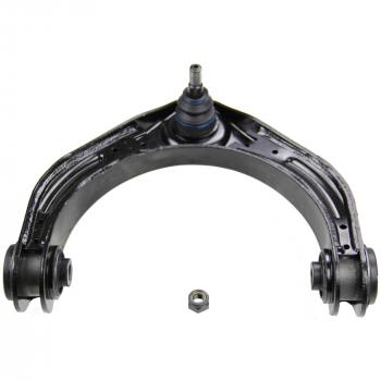 2012 Ram 3500 Suspension Control Arm and Ball Joint Assembly Front Upper Moog RK620181 image 2 of 2