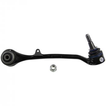 2010 BMW X3 Suspension Control Arm and Ball Joint Assembly Front Right Lower Rearward Moog RK620184 image 2 of 2